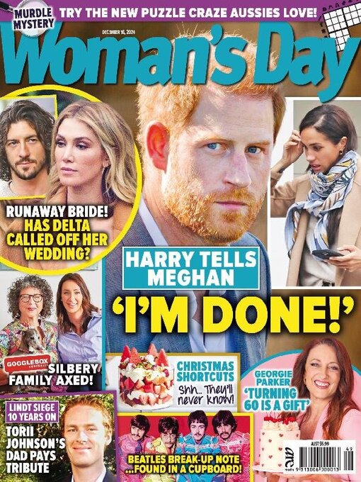 Title details for Woman's Day by Are Media Pty Limited - Available